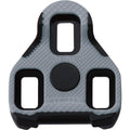 Black 11+ Look Keo Cleats, Gray/Black