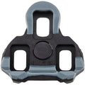 BLK R2 Look Keo-Style Wide Beam Cleats, Fixed Black