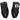 YouthPro-X4 Ankle Guard - Black, One Size