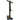 Airkompressor 10.0 MV Valve Floor Pump - 144 PSI, 900mm Hose, 80mm Gauge