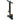 Airkompressor 10.0 MV Valve Floor Pump - 144 PSI, 900mm Hose, 80mm Gauge