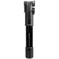 Mountain TT G Mini Pump, 60psi, With Gauge, Black
