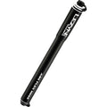 Lezyne Alloy Road Drive Frame Pump with Alloy Bracket Mount: Small, 160psi, Presta Only, 180mm, Black