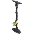 JoeBlow Sport III Floor Pump, Yellow