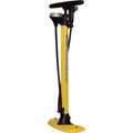 Floor Pump Super Prestige Professional, Yellow