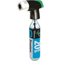Hammerhead Inflator: Includes 20g Threaded CO2 Cartridge