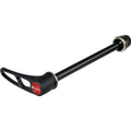 DT Swiss RWS MTB Front Thru Axle - 9 x 100mm, Overall Length 115mm, M9 x 1.0mmThread Pitch, Flat Washer