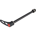 DT Swiss RWS MTB Rear Thru Axle - 10 x 135mm, Overall Length 152mm, M10 x 1.0mm Thread Pitch, Flat Washer