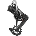 XX SL Eagle T-Type AXS Rear Derailleur - 12-Speed, 52t Max, (Battery Not Included), UDH Hangerless, Carbon Cage, Black/Silver