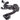 Acolyte SpringLock Rear Derailleur - Acolyte RD-M5185M-B SpringLock Rear Derailleur