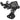 CUES RD-U4000-GS Rear Derailleur - 9-Speed, Shadow Design, Direct Attach, Medium Cage, Black