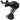 CUES RD-U8000-GS Rear Derailleur - 11-Speed, Shadow Plus Design, Direct Attach, Medium Cage, Black