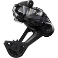 Deore XT RD-M8250-SGS Di2 Wireless Rear Derailleur - 12-Speed, Long Cage, Shadow ES, Black/Gray