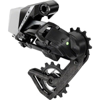 SRAM Force AXS Rear Derailleur - 12-Speed, 36t Max, (Battery Not Included), Carbon Cage, Black, E1