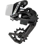 SRAM Force AXS Rear Derailleur - 12-Speed, 36t Max, (Battery Not Included), Carbon Cage, Black, E1