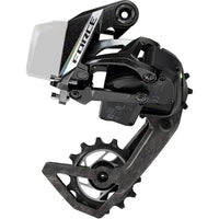 SRAM Force AXS Rear Derailleur - 12-Speed, 36t Max, (Battery Not Included), Carbon Cage, Black, E1
