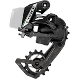 SRAM Force AXS Rear Derailleur - 12-Speed, 36t Max, (Battery Not Included), Carbon Cage, Black, E1