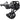 Deore RD-M5130 Rear Derailleur - 10-Speed, Medium Cage, Black