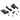 Force/Rival XPLR T-Type AXS Rear Derailleur Cover Kit