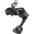 Deore XT RD-M8050-GS Rear Derailleur - 11 Speed, Medium Cage, Black, Di2
