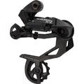 X3 Rear Derailleur - 7,8,9 Speed, Long Cage, Black