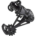 EX1 Rear Derailleur - 8 Speed, Long Cage, Black