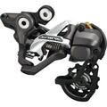 Saint RD-M820-SS1 Rear Derailleur - 10 Speed, Short Cage, Black