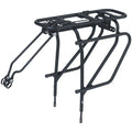 Universal Cargo Carrier Rear Rack - MIK Mount, Matte Black