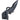 Dash RM MIK HD Child Bike Seat - Black