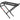 eScout Rear Rack - 2019+, Black