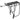 Super Tourist DX Disc Rear Rack - Black