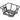 Front Tray Basket - Black