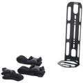 GP-1EX Utility Gravel Cage - Black