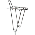 Constructeur Front Rack: Polished Stainless Steel
