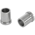 Aluminum Presta Valve Saver, 11mm, 1 pair