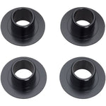 RockShox Rear Shock Eyelet Bearing Dust Shield Kit - Fits Deluxe Scott/NUDE C1+ (2023+)