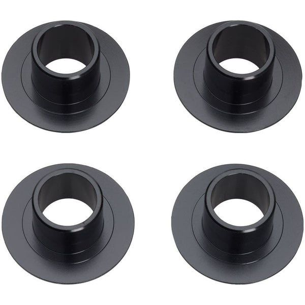 RockShox Rear Shock Eyelet Bearing Dust Shield Kit - Fits Deluxe Scott/NUDE C1+ (2023+)