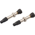 STR Tubeless Valve 35mm Brass, Pair