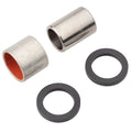 Mounting Hardware - 3 Piece, SS, 10mm Bolt X 17.40mm/.685" Width