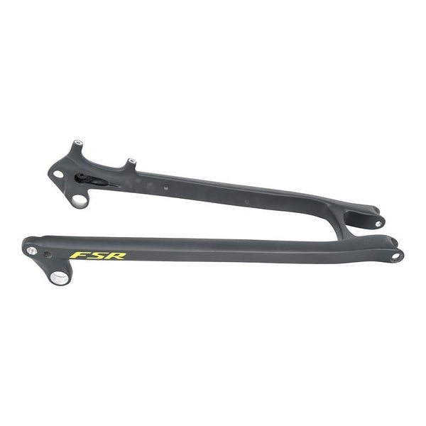 STS MY18 SW LEVO FSR (GEN.1), CARBON FRAME, CARBON SEATSTAY, 12X148MM - CARBON/HYPER