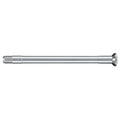 AXL REAR, MTN BOOST THRU-AXLE, 12X148MM, BOLT-ON, 6MM HEX HEAD, M12X1.0PX172MM, SILVER (QR43)
