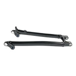 STS MY22 LEVO (GEN.3), ALLOY SEATSTAY, 12X148MM - SATIN BLACK