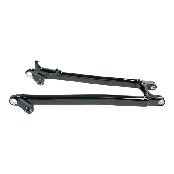 STS MY22 LEVO (GEN.3), ALLOY SEATSTAY, 12X148MM - SATIN BLACK