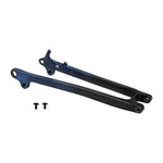 STS MY22 SW LEVO (GEN.3), CARBON SEATSTAY, 12X148MM - BLUE GHOST GRAVITY FADE/BLACK/LGHT SILVER