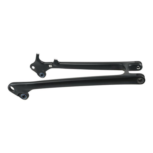 STS MY25 LEVO 4 SEATSTAY, CARBON, 12X148MM - SATIN BLACK