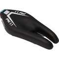 ISM PN 1.1 Saddle - Steel, Black