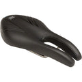 PL 1.0 Saddle - Steel, Black