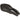 PL 1.0 Saddle - Steel, Black