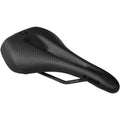 SDG Allure V2 Saddle - Lux-Alloy, Black