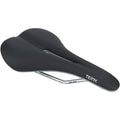 Raven Saddle - Chromoly, Black, Women's